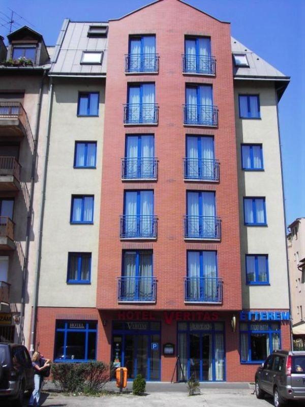 Veritas 3* Budapesta
